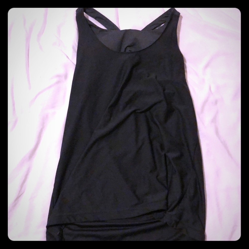 Under Armor bra top